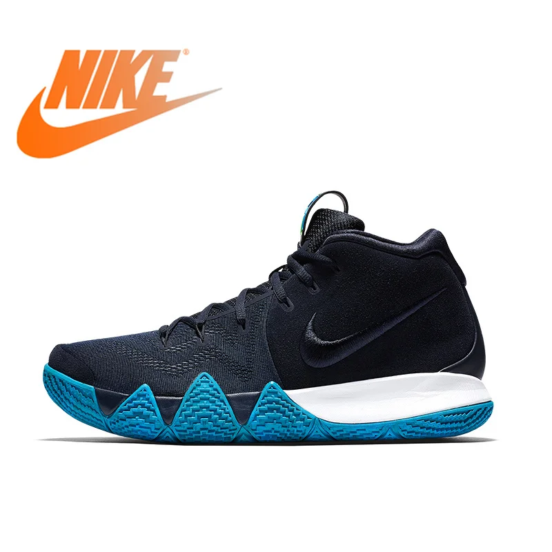 

Original Authentic NIKE KYRIE 4 EPmens Totem Zoom Air Basketball Shoes Sneakers 943807 Hiking Sport Outdoor Good Quality Durable