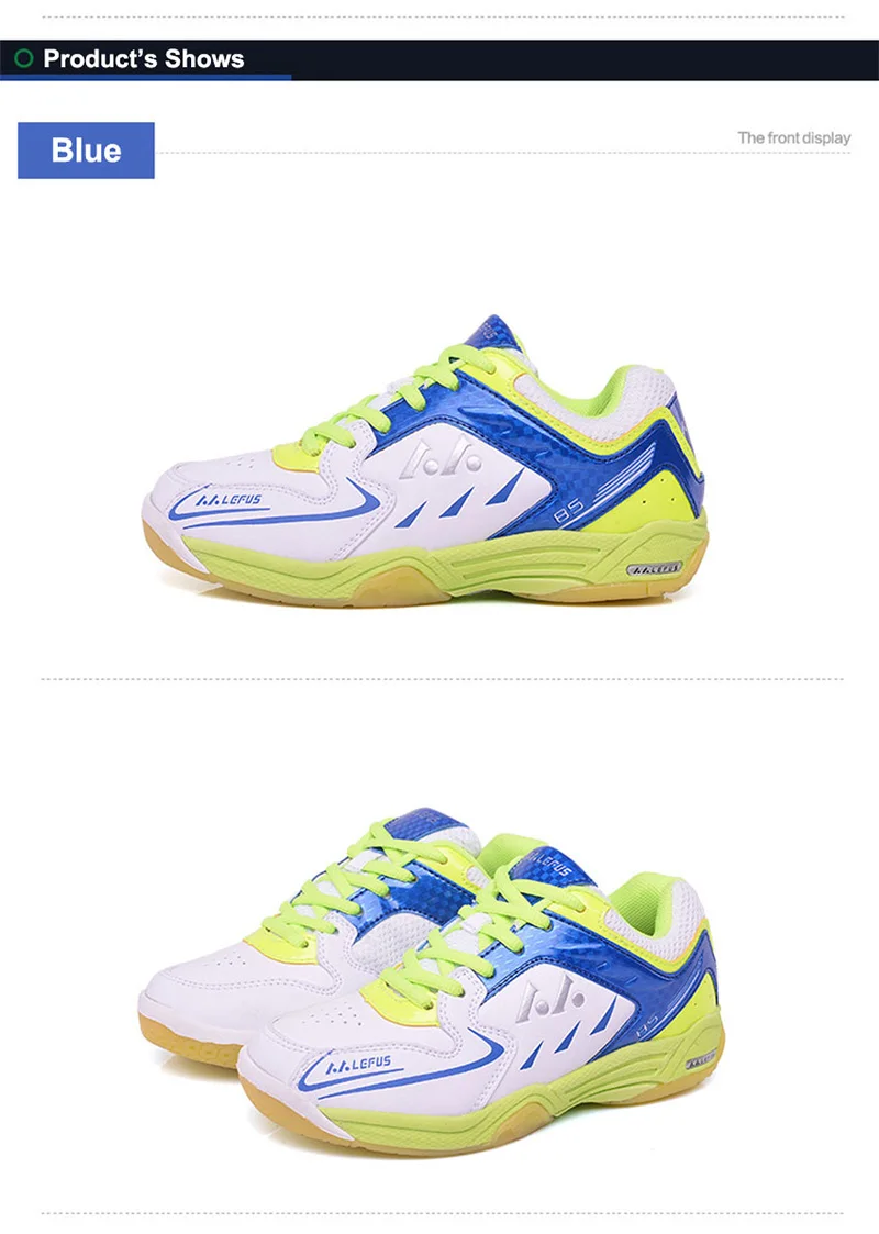 badminton shoes breathable (18)