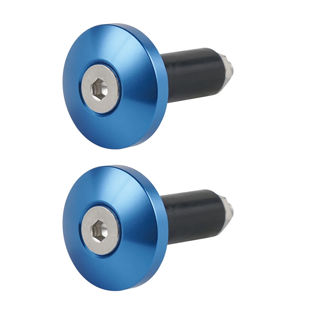 Handlebar End Cap Plug For Husqvarna FE FC FX FS TC TE TX 250 350 450 501 350S 85 150 250i 2017 2018 2019 Motorcycle Accessories |