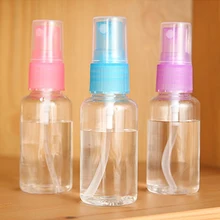 1 шт. 30 мл маленький распылитель спрей бутылка увлажняющая вода в бутылках пластиковая бутылка-спрей для макияжа инструмент для макияжа