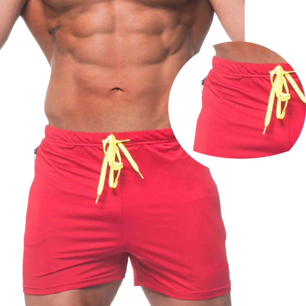 2019 new men's beach shorts frolicking beach beach surf shorts sunscreen sand summer swimming shorts Happy summer life 40MA2 (8)