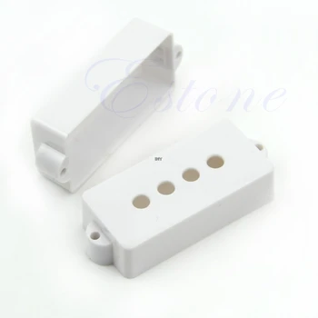 

1 Pair Electric Genuine for Precision PB P Bass Pickup Covers 28MM Space INY