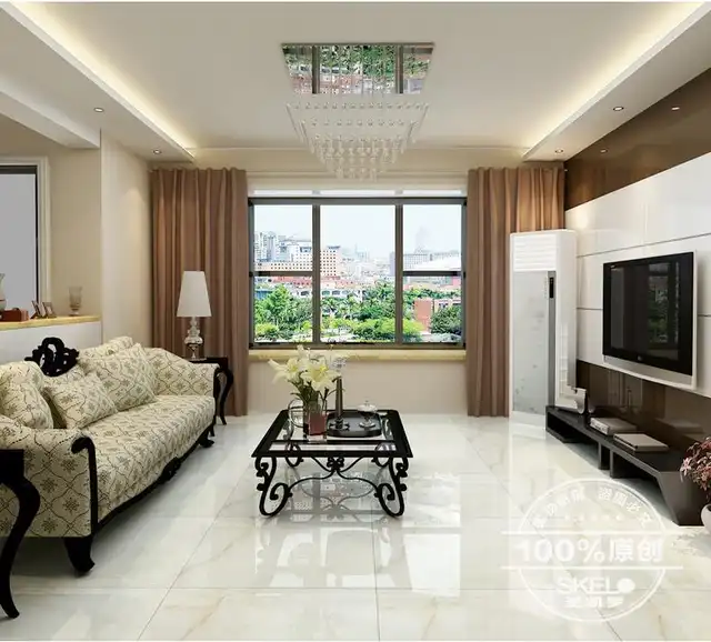Интернет магазин Tile White Jade Living Room Anti Fouling Jade Tile Living Room Anti Fouling