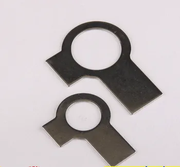 

1PCS GB855 304 Stainless Steel Dual Ear Stop Washer M42