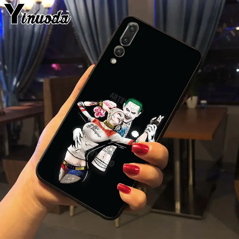 Suicide Squad Joker Harley Quinn
