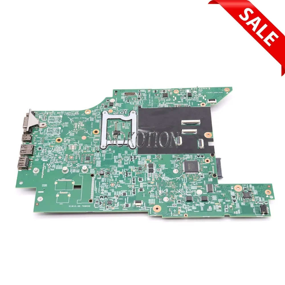 00HM541 00HM540 00HM535 04X1972 00HN468 00HN469 основная плата для lenovo thinkpad L440 Материнская плата ноутбука DDR3L HD GMA HD4600