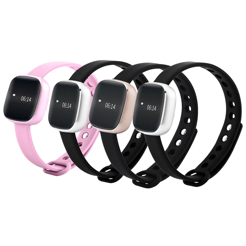 4,0 Bluetooth inteligente de pulsera de corazón de Monitor de presión arterial inteligente banda correa de reloj con Camara y IP67 impermeable