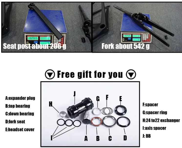 Perfect 2017-2018 China X brake PF30 BB Aero UD black carbon carbon fiber road bike frame XXS / XS / S / M / L with brake caliper free 13 Perfect 2017-2018 China X brake PF30 BB Aero UD black carbon carbon fiber road bike frame XXS / XS / S / M / L with brake caliper free 13