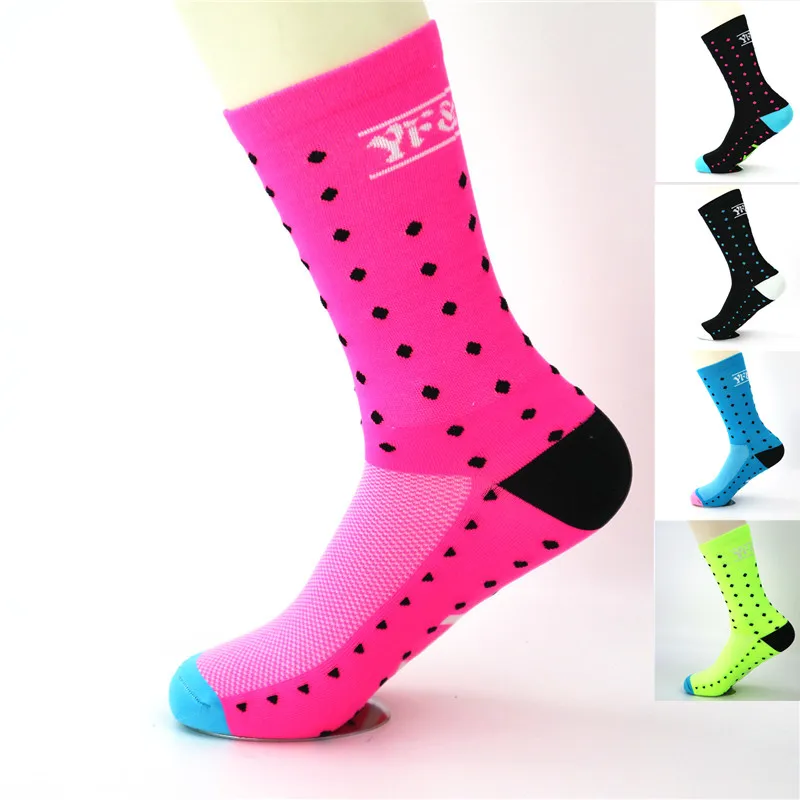 

20 Pairs YF&TT Hiking Climbing Camping Tennis Baseball Socks Brand Sport Running Socks Women Cycling Riding Basketball Socks