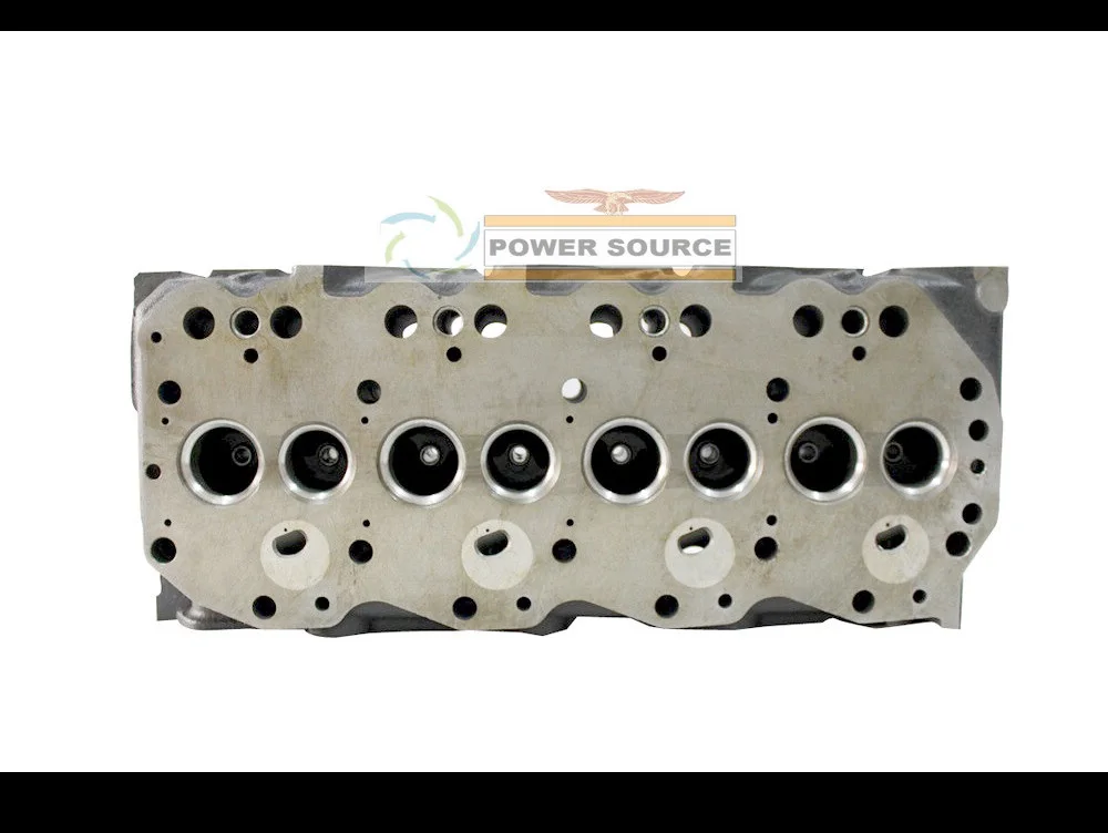 908 011 TD27 TD27T TD27-T Cylinder Head For Nissan Terrado Mistral Pathfinder 2663CC 2.7 D 2.7L TD 8V 11039-7F403 11039-7F409 908011 (5)