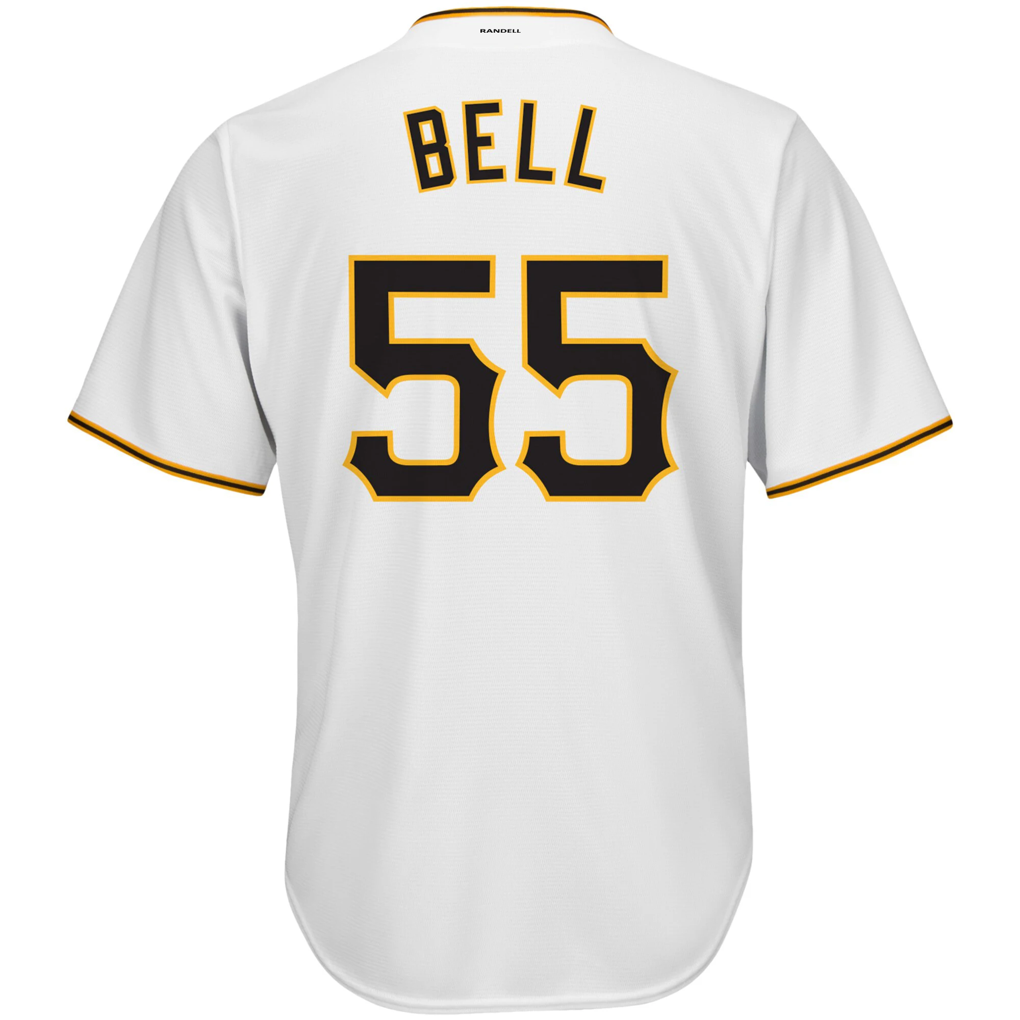 types of baseball jerseys