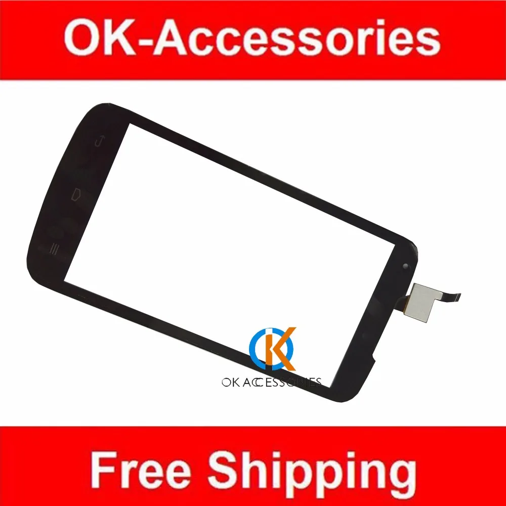 For Huawei Y540 Black White Color Touch Screen Digitizer 1PC/Lot | Мобильные телефоны и аксессуары