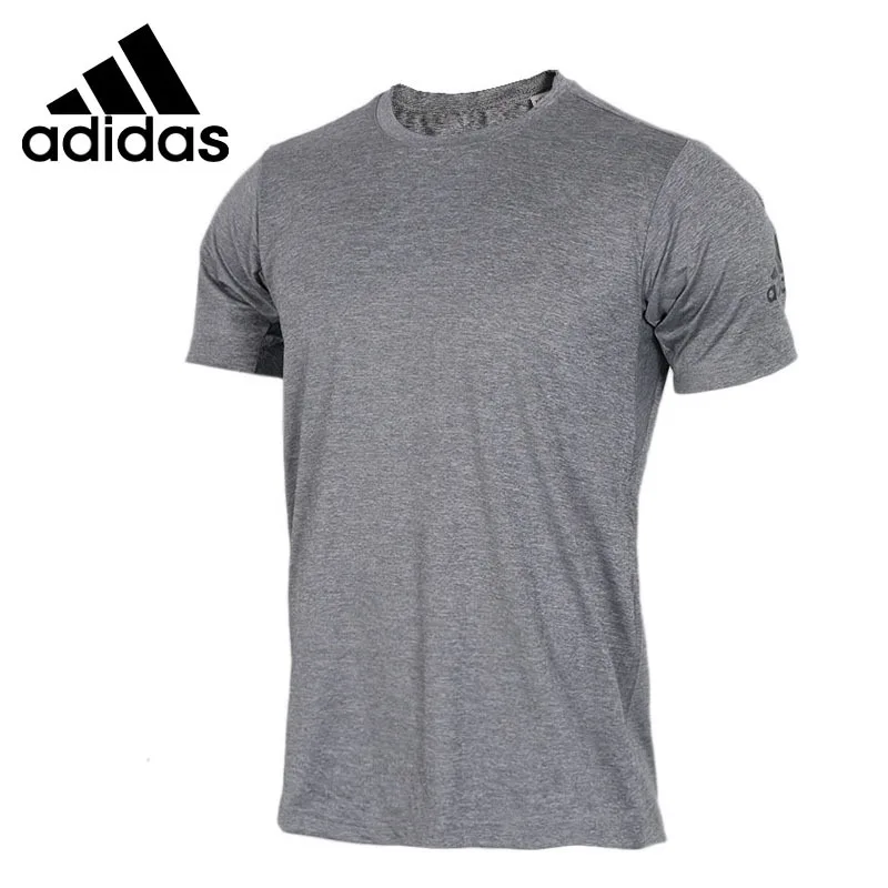 

Original New Arrival 2018 Adidas FREELIFT TEXTUR Men's T-shirts short sleeve Sportswear