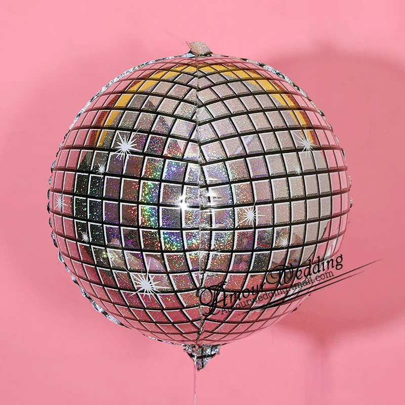 laser disco ball balloon (3)
