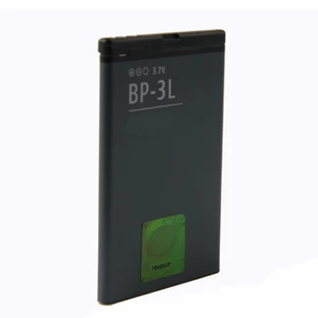

Original BP-3L phone battery for Nokia 603 610 3030 505 610C 900 Lumia 710 510 603 303 1300mAh