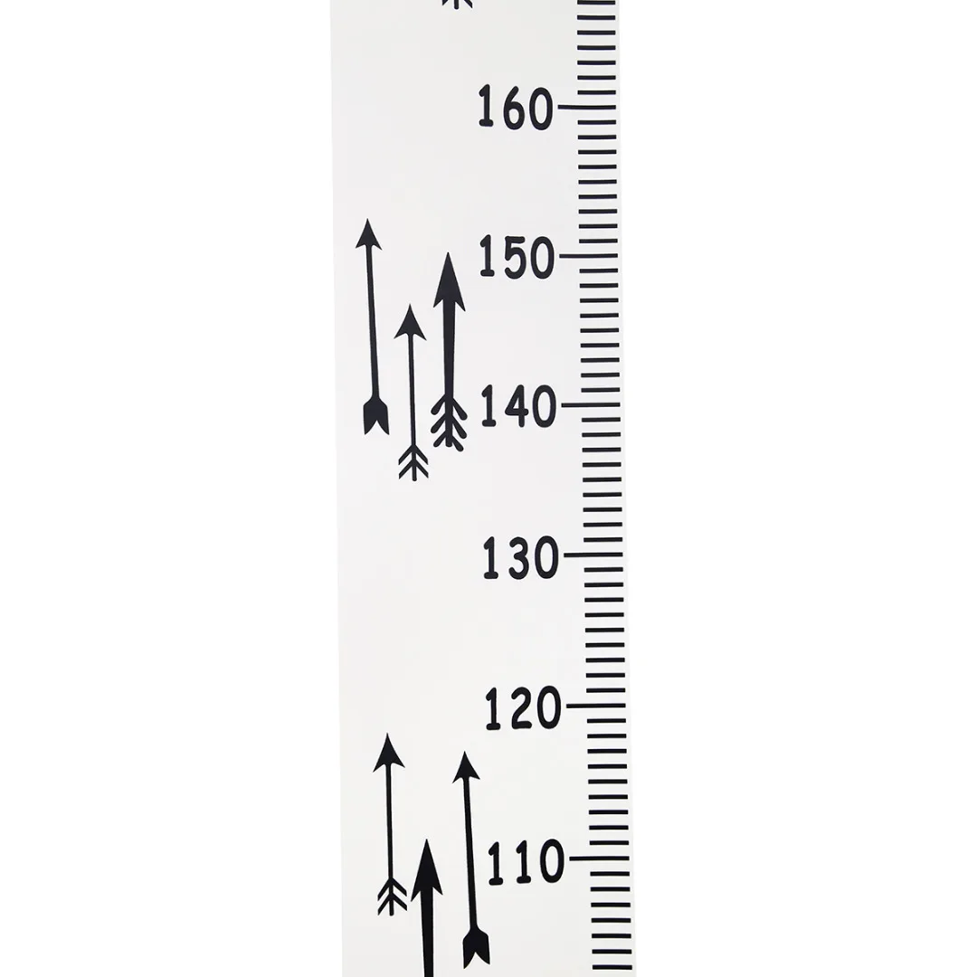 Деревянная Настенная Наклейка для детей, график роста детей, измерение роста, линейка, Настенная Наклейка для детей, детская комната, украшение для дома