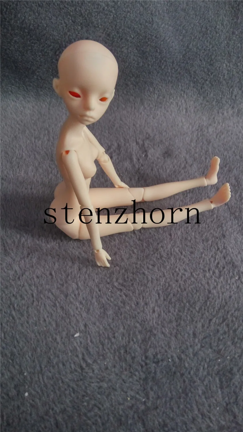 Stenzhorn1/8bjd кукла высокого качества для продажи с свободными глазами