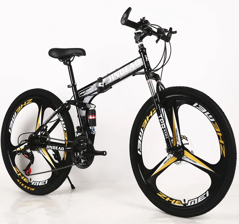 26 inch folding mountain bike
