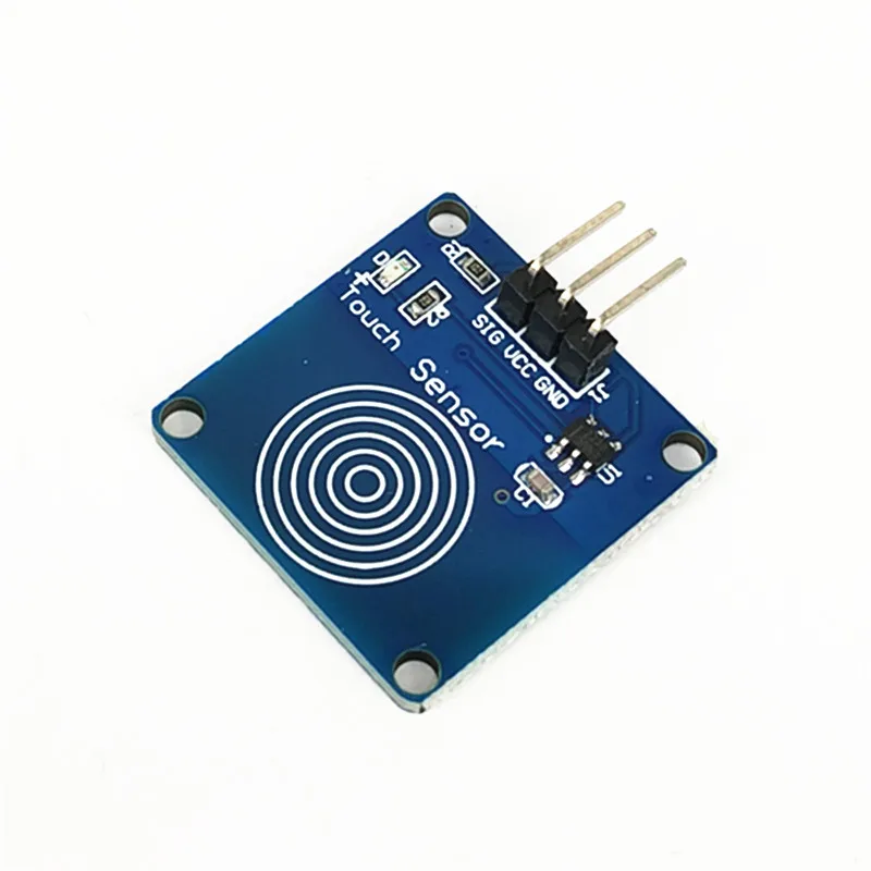 1 way сенсорный переключатель сенсорного датчика модуль для Arduino|touch sensor|touch switch
