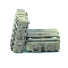 FastMag Heavy 7,62 стиль перекачки воды кобура с магазином мешок 2 шт./компл. ДЛЯ 7,62(A-Tacs