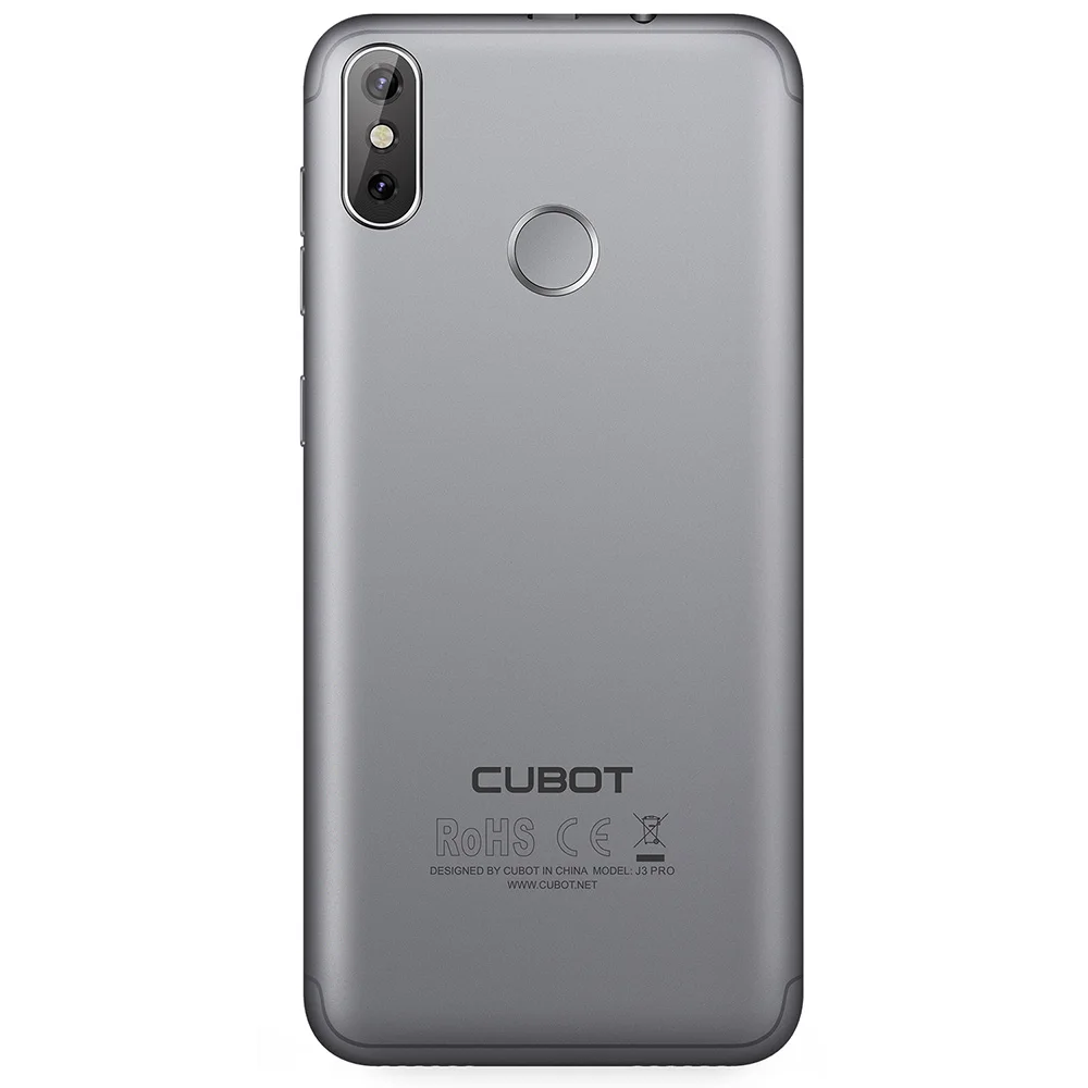 Cubot J3 PRO 4G Smartphone 5.5\