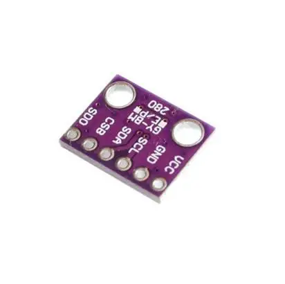 I2C/SPI BMP280 3 цифровой Барометрический датчик давления Высокоточный атмосферный