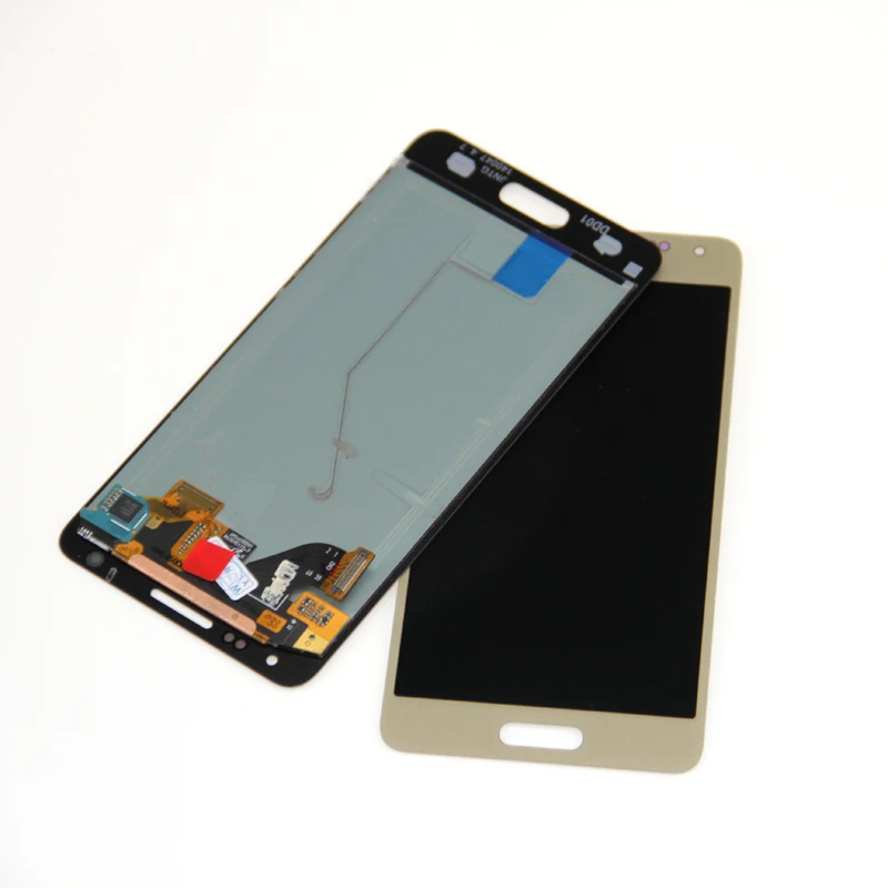 1 шт. для samsung GALAXY Alpha G850 SM G850F G850M G850Y ЖК дисплей сенсорный экран дигитайзер