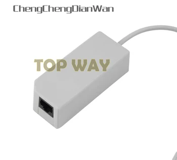 

ChengChengDianWan LAN Network Adapter Connector USB Internet Ethernet For Nintendo for Wii for U/PC Promotion