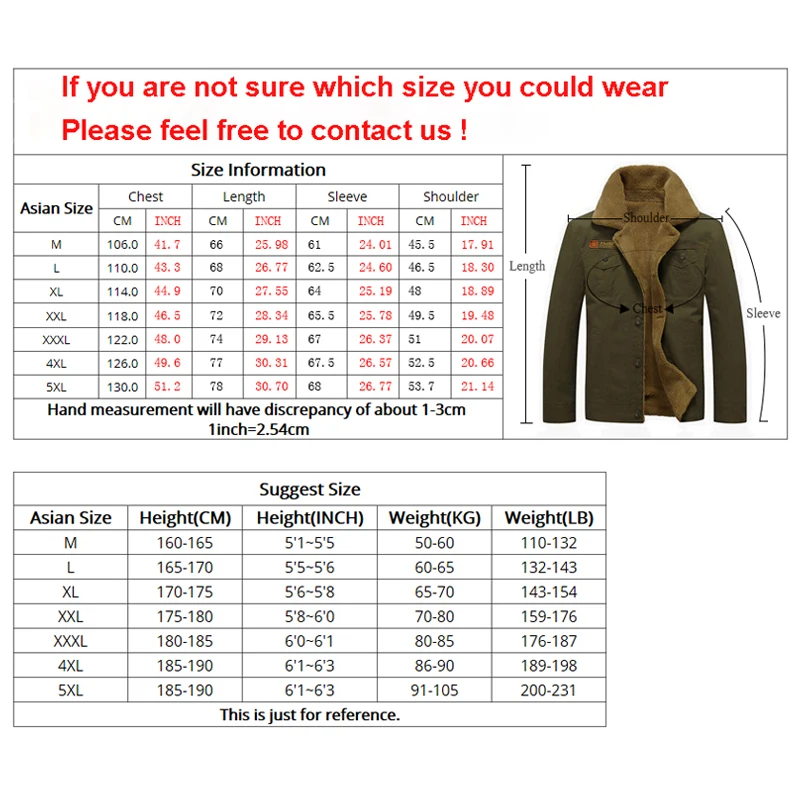 Winter-Bomber-Jacket-Men-Air-Force-Pilot-MA1-Jacket-Outerwear-Cotton-Thick-Fur-Collar-Warm-Military