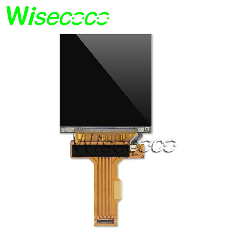ЖК-дисплей wisecoco 2K 2 9 дюймов 1440*1440 VR AR IPS-панель LS029B3SX02 интерфейс MIPI | Компьютеры и
