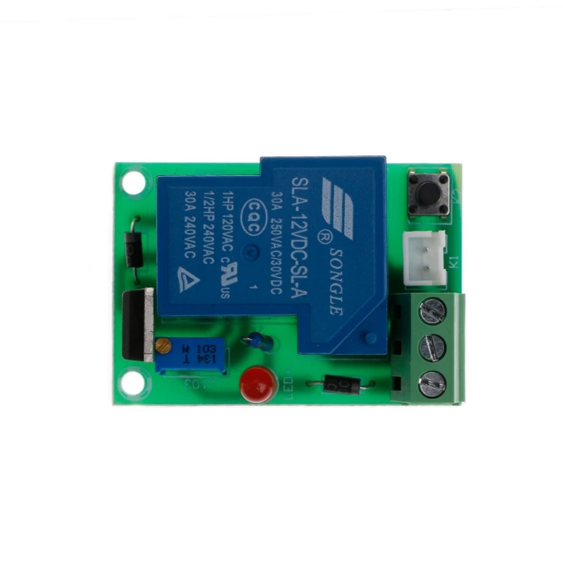 

New 12V 10A Car Battery Low Voltage Anti Over Discharge Protection Module