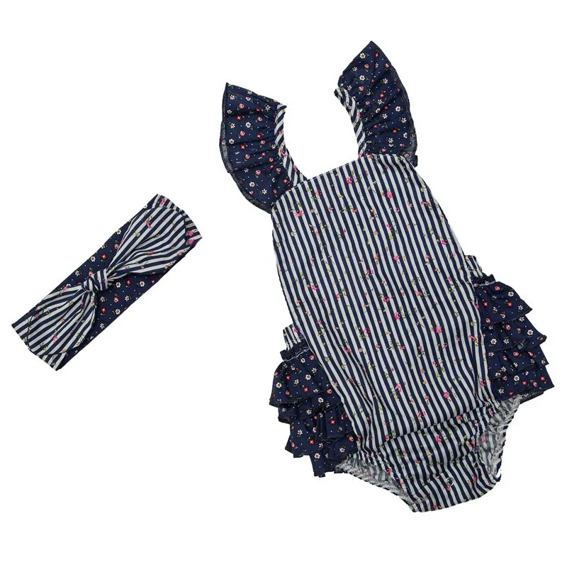 Baby Girls Romper (2)