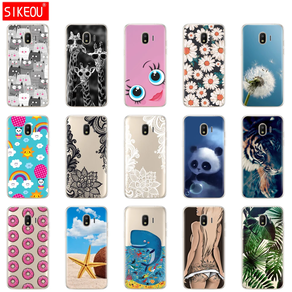 

Soft Case For Samsung J2 Core Case Silicon Back Cover Phone Case For Samsung Galaxy J2 Core 2018 J 2 SM-J260F J260F J260