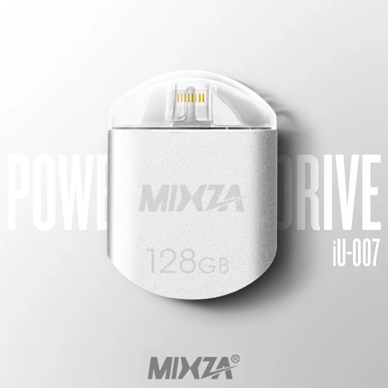Brand MIXZA High Speed 128GB 64GB 32GB 16GB USB font b Disk b font Dual Plug