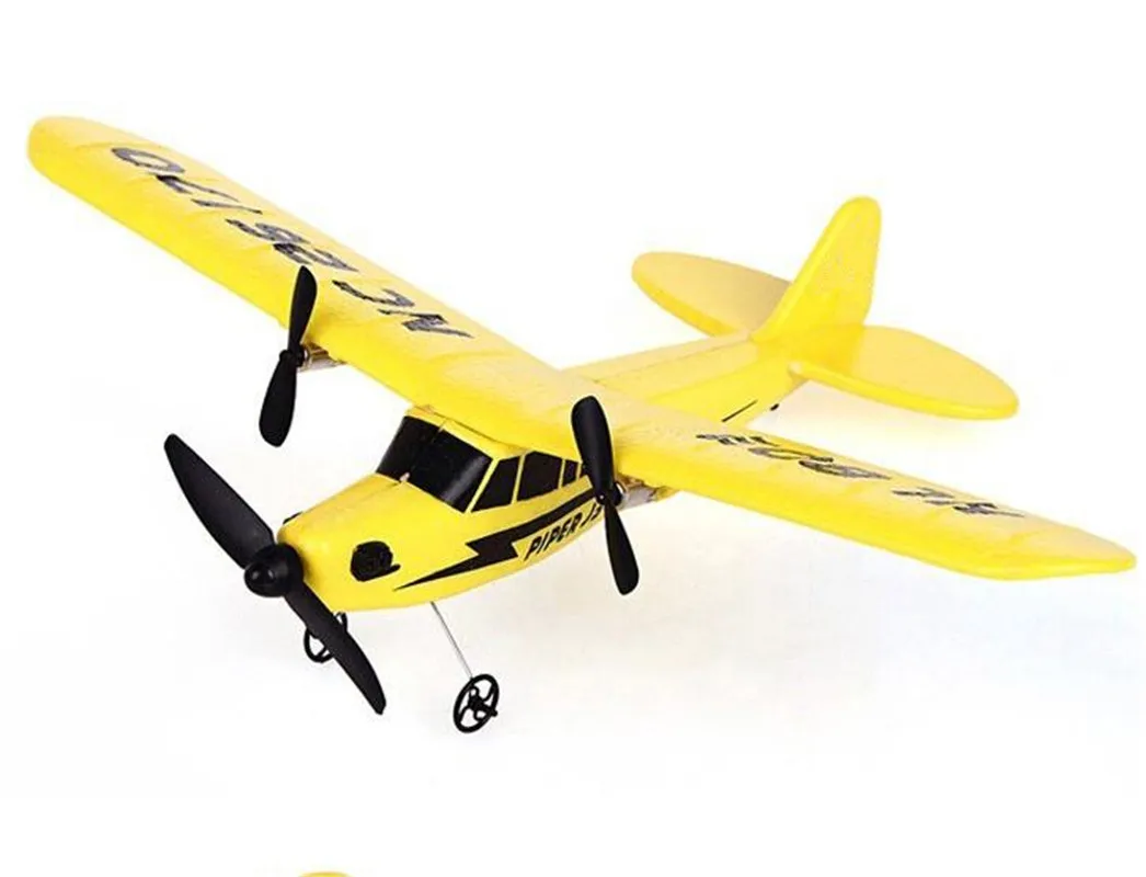 HL803 RC самолет EPP планер из пеноматериала самолет металлический каркас спортивная игрушка для игр на открытом воздухе 2 канала Радио пульт дистанционного управления игрушка детский подарок дропшиппинг