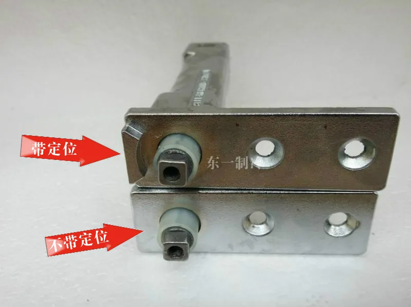 Automatic door closer snow freezer refrigerator hinge hook back shaft