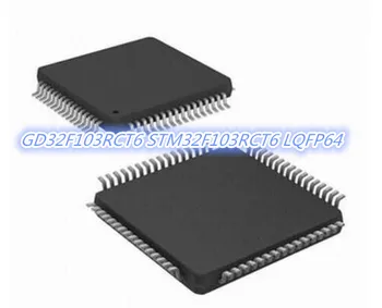 

1pcs/lot GD32F103RCT6 STM32F103RCT6 LQFP-64 In Stock