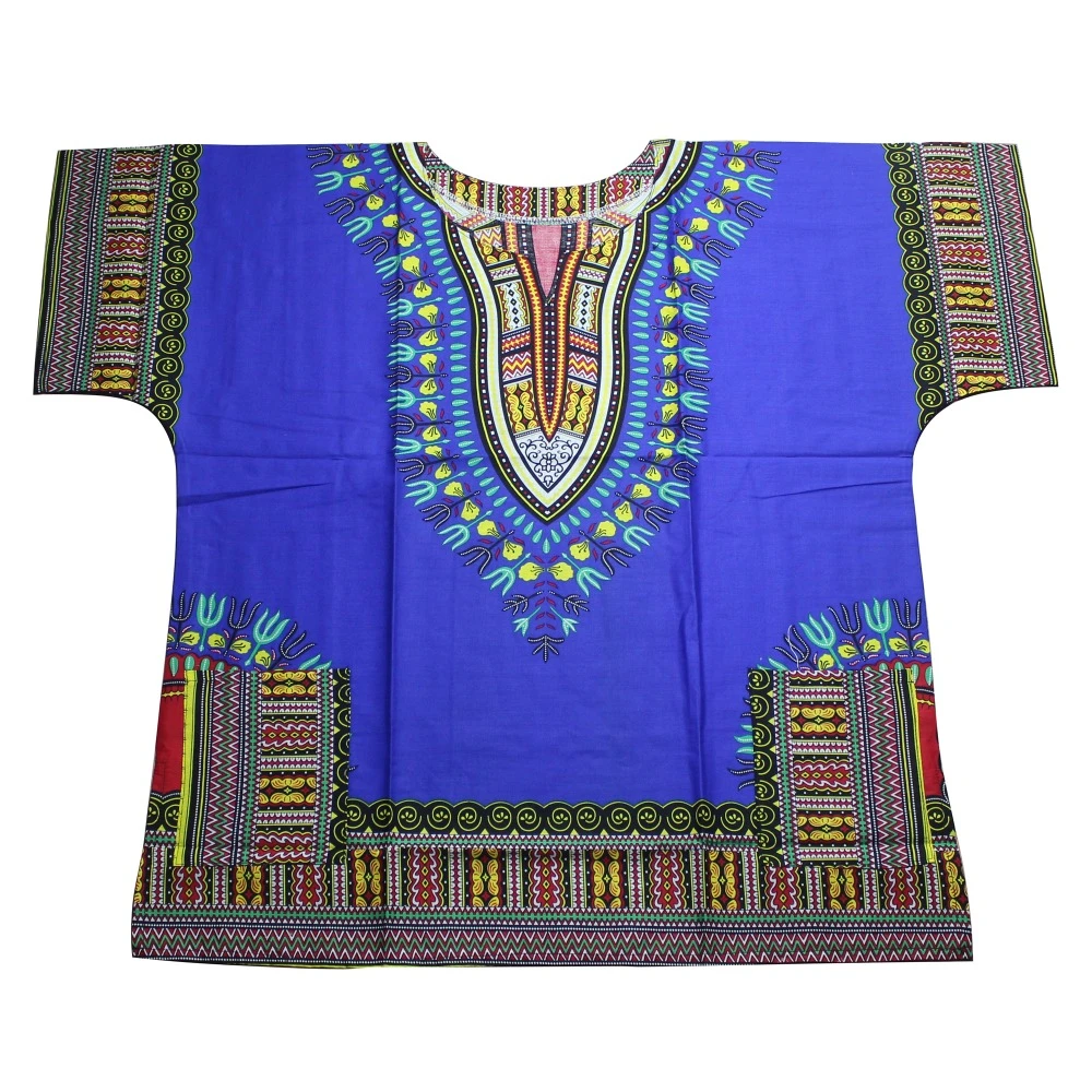 African Tribal Print Women/'s ShirtTop