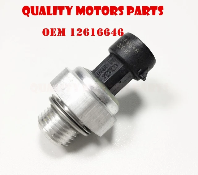 Ac delco 2024 oil pressure sensor