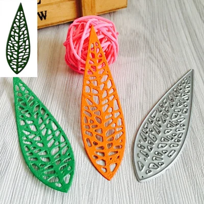 

Leave Cutting Die DIY Craft Metal Die Cuts for Card Making Scrapbooking Paper embossing Dies