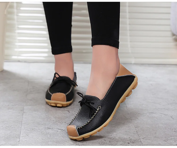 PE 127 (23) Women's Loafers New