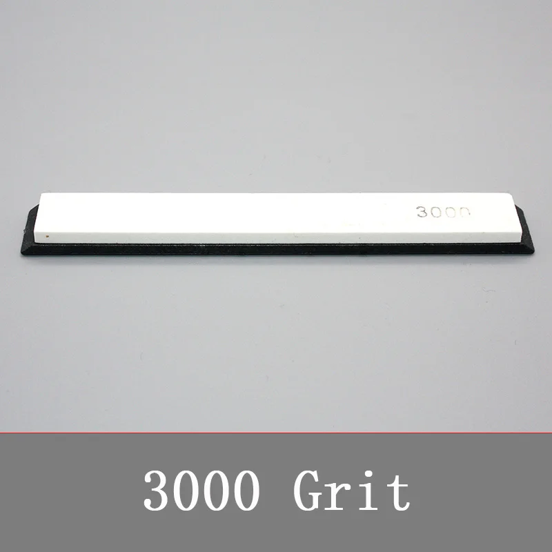corundum 3000 grit 8000 зернистость 10000 зернистость фиксированный угол точилка для ножей точильный камень корунд Алмазный точильный камень масляный камень хонинговые камни - Цвет: corundum 3000 grit