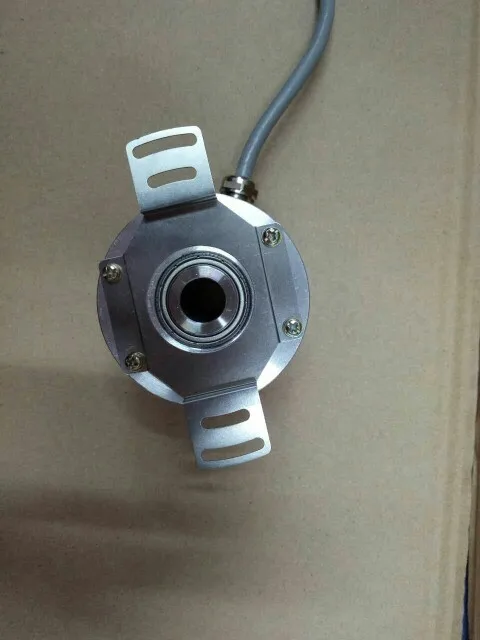 TS5205N454 OIH60 - P2-15-600 c/T v komori machine printing entirely replace the main motor encoder | Электроника