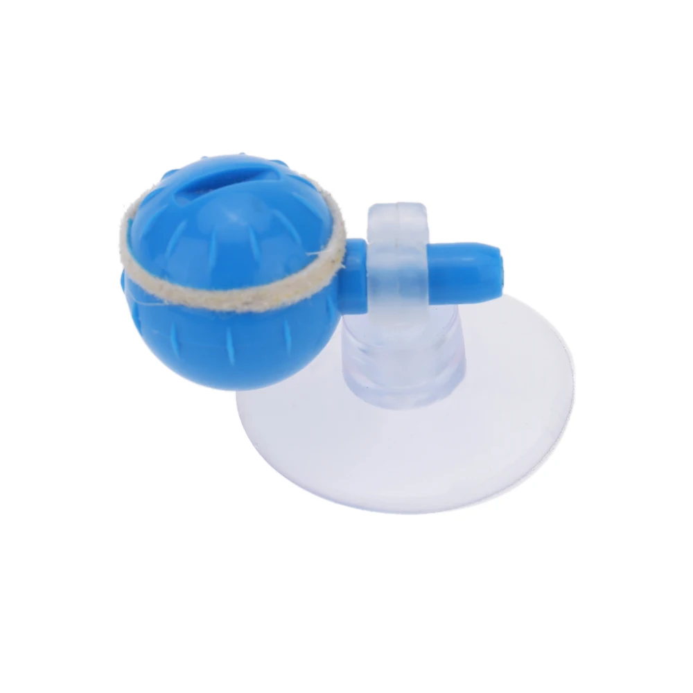 Fish Tank Aquarium Air Pump Bubble Wall Aeration Air Bubble Aerator Oxygen Pump Diffuser Increaser Ball Efficiency