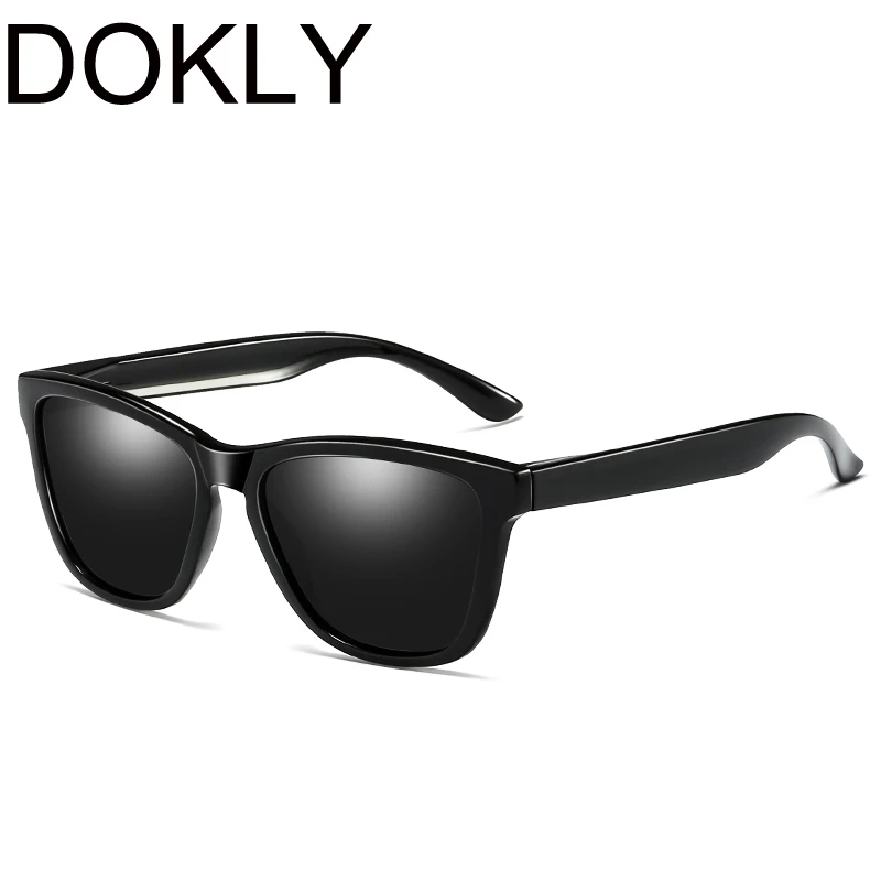 Lentes negros para hombre Clearance