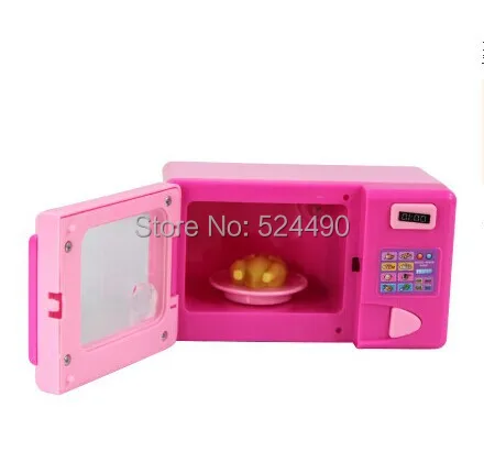 Online Buy Wholesale toy microwave oven from China toy