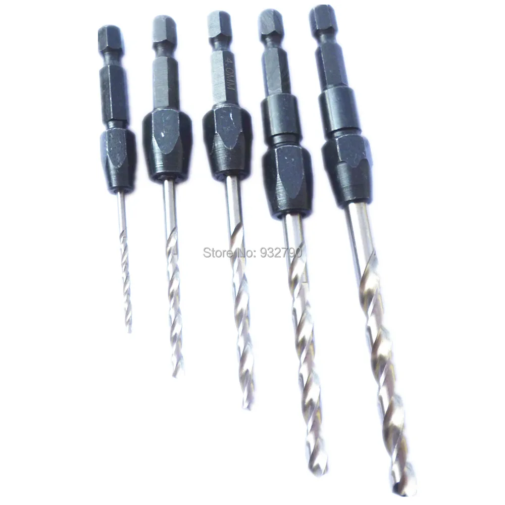 Quick Change hex Shank Twist HSS Drill Bits.jpg