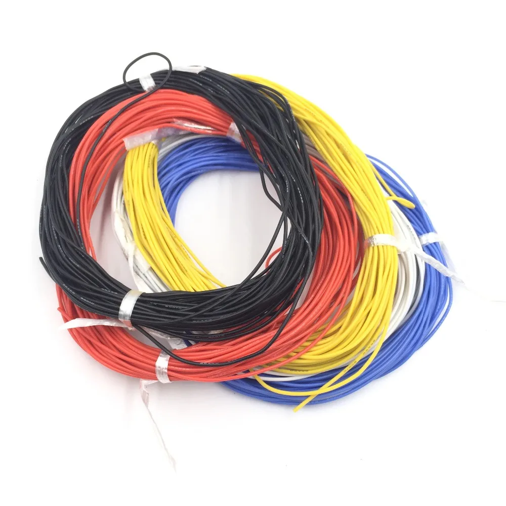 10m Lapp 1030532 LiYCY Cable De Control Apantallado 4x0,75 Mm² I Resistente A Los Rayos UV I Cable De Señal I Para Uso En Exteriores