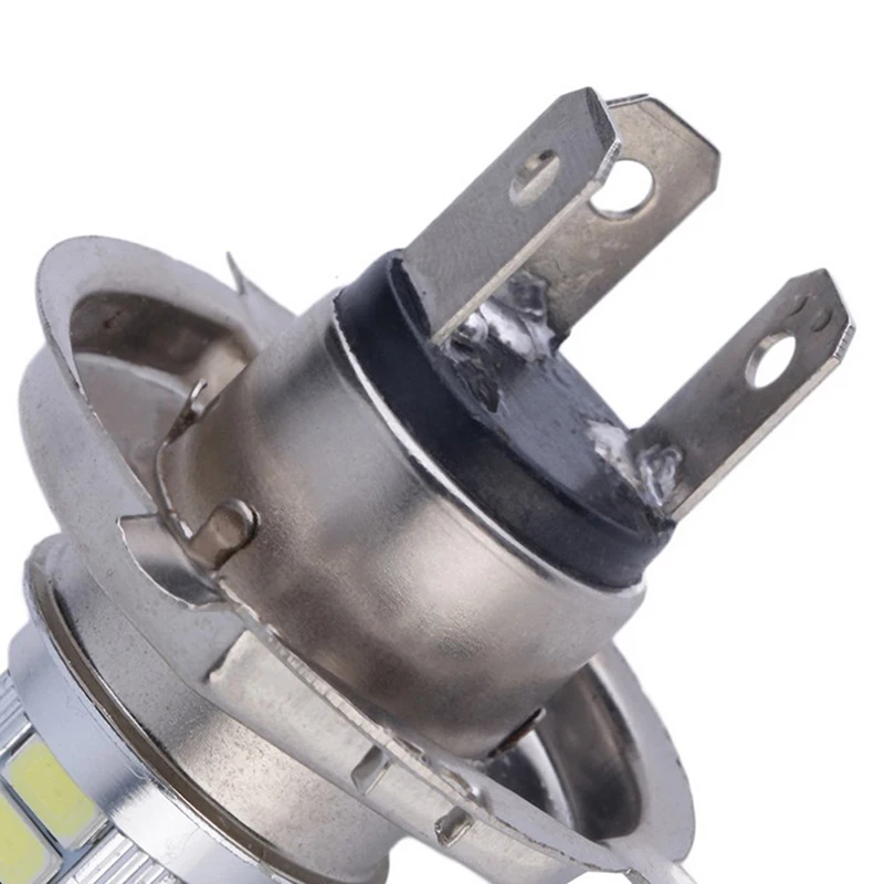 1 шт. Новинка H4 33SMD светодиодные мотоциксветильник фары 6500 лм K Светодиодные