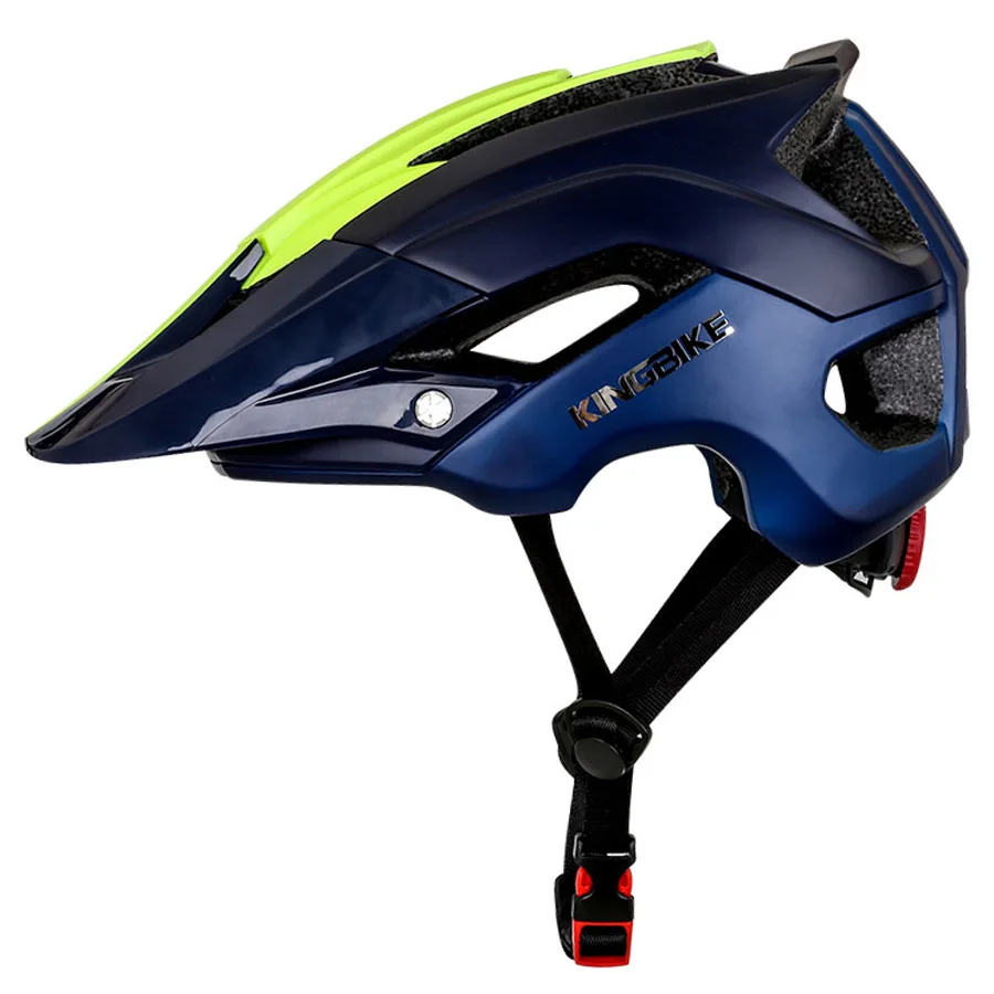 

BATFOX Bicycle Helmet Ultralight Cycling Helmets OFF-ROAD Casco Ciclismo Integrally-molded Road Mountain MTB Bicycle Bike Helmet